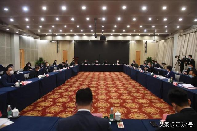 跟著中辦國辦調研江蘇復工復產 | 一座特大城市的“復活”之路